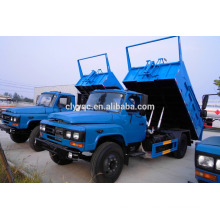 DongFeng 8cbm dump sealed garbage truck